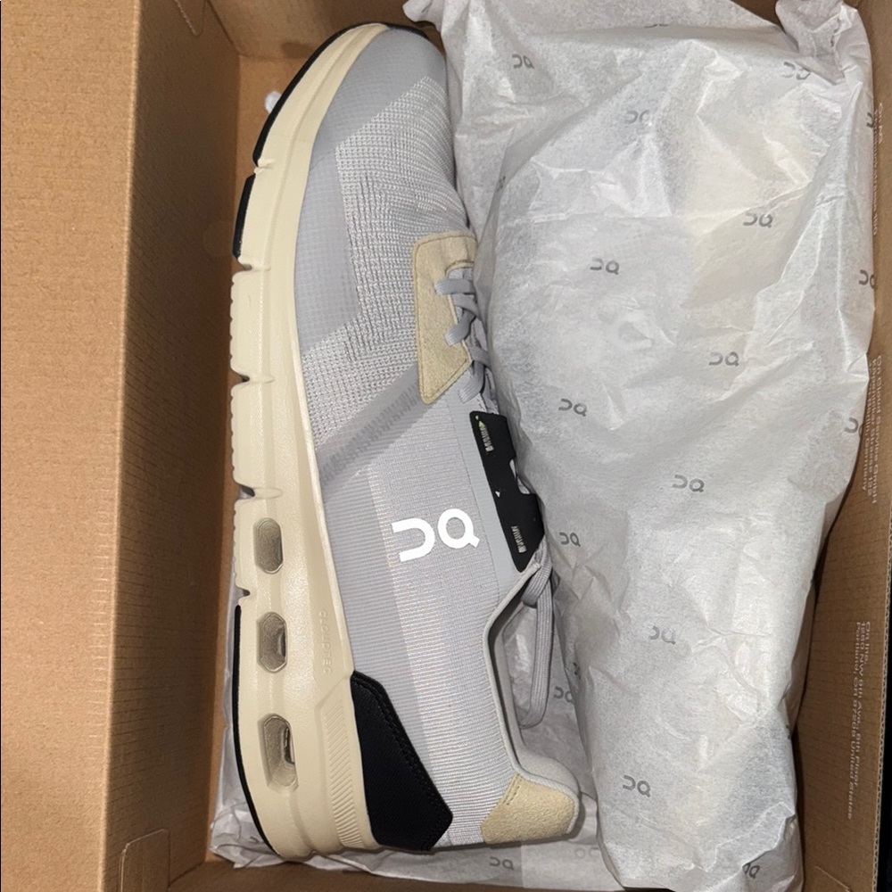 Men’s - On cloud brand new running/walking shoes NEVER WORN. 11